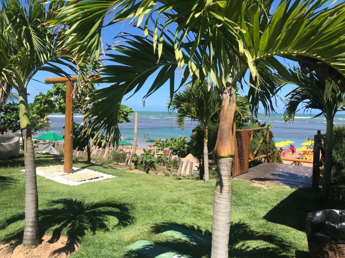 Guarajuba - Paraiso Dos Corais Beach Resort 外观 照片