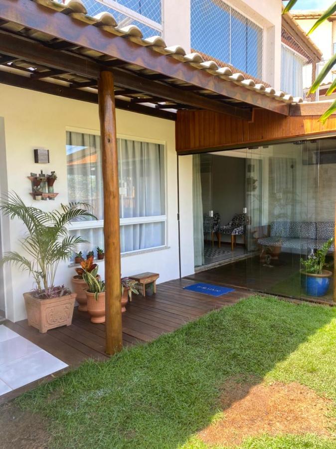 Guarajuba - Paraiso Dos Corais Beach Resort 外观 照片
