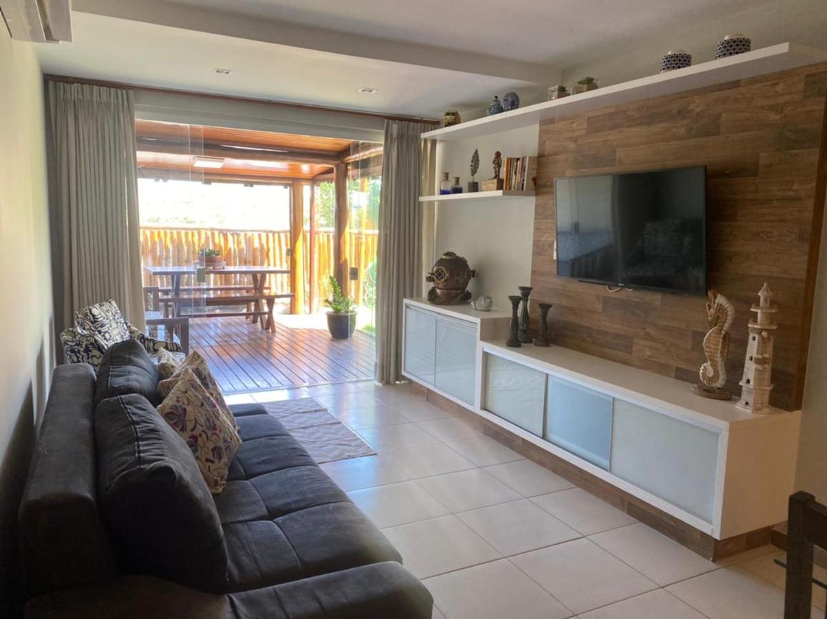 Guarajuba - Paraiso Dos Corais Beach Resort 外观 照片